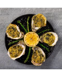 Oysters Rockefeller 10/8 PC